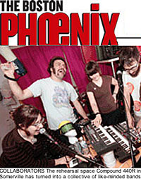 The Boston Phoenix